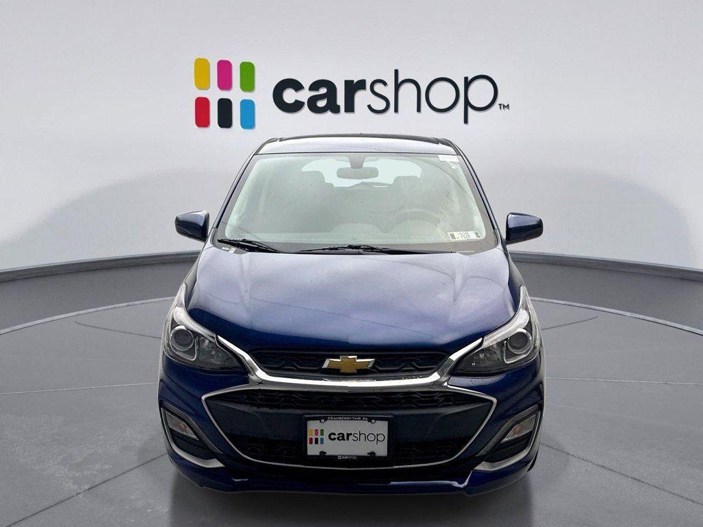 used 2022 Chevrolet Spark car, priced at $15,400