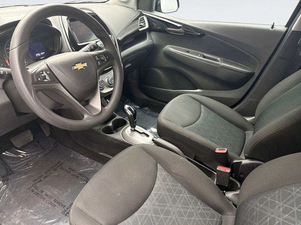 used 2022 Chevrolet Spark car, priced at $15,400