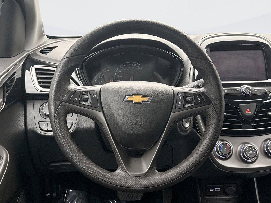 used 2022 Chevrolet Spark car, priced at $15,400