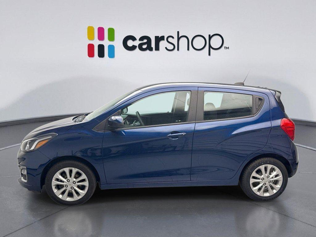 used 2022 Chevrolet Spark car, priced at $15,400
