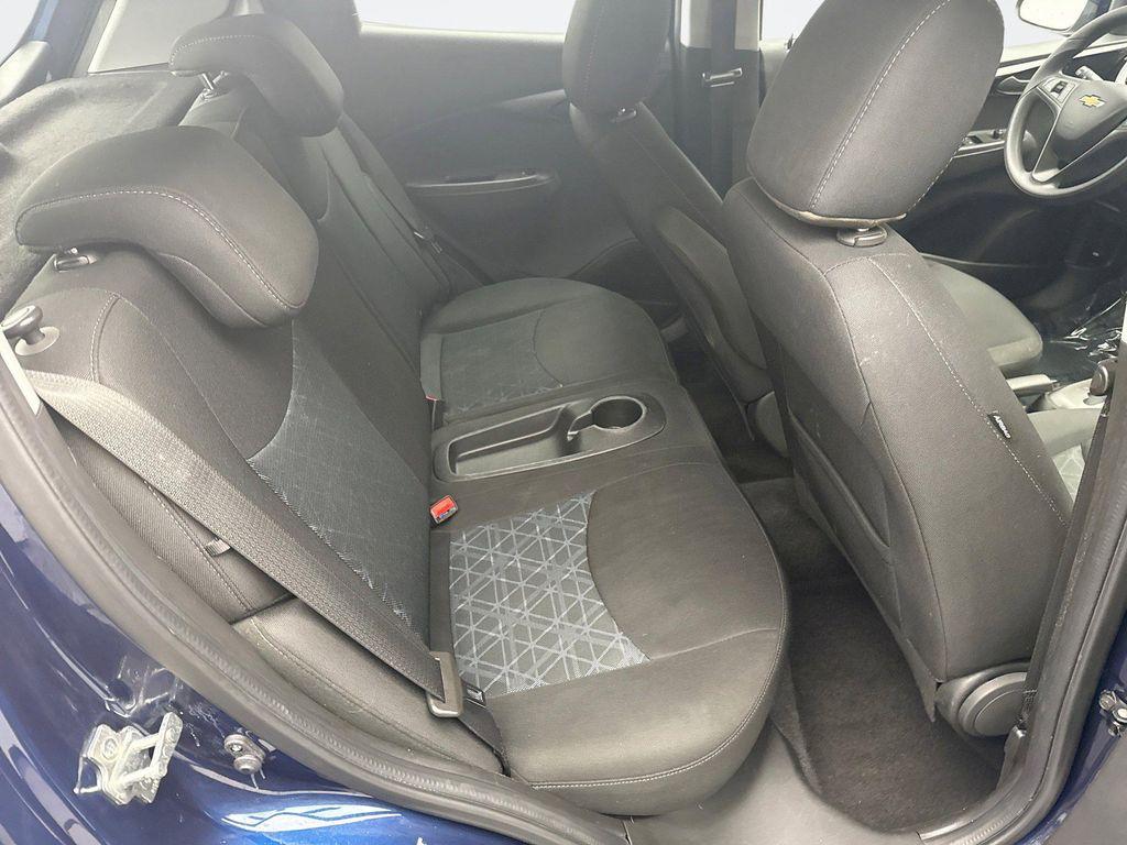 used 2022 Chevrolet Spark car, priced at $15,400