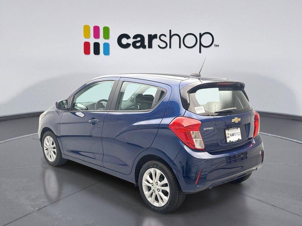 used 2022 Chevrolet Spark car, priced at $15,400