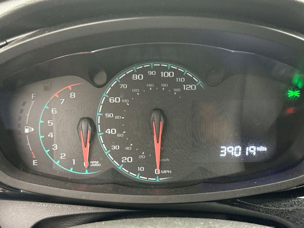 used 2022 Chevrolet Spark car, priced at $15,400