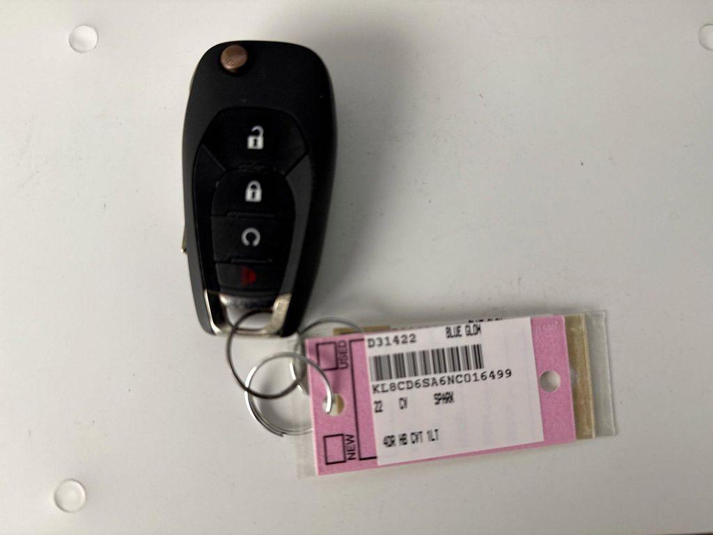 used 2022 Chevrolet Spark car, priced at $15,400