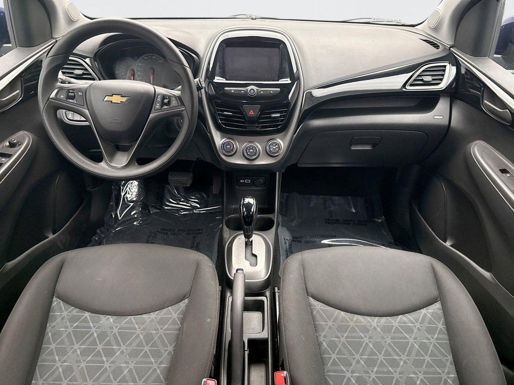 used 2022 Chevrolet Spark car, priced at $15,400