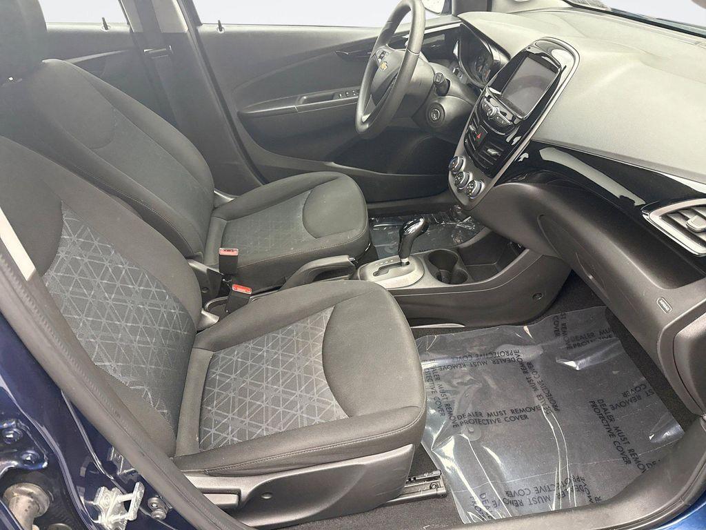 used 2022 Chevrolet Spark car, priced at $15,400