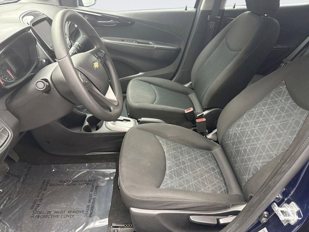 used 2022 Chevrolet Spark car, priced at $15,400