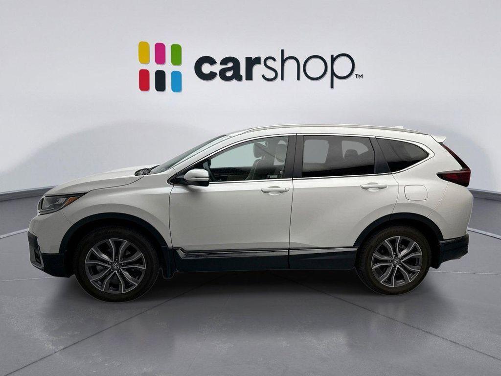 used 2020 Honda CR-V car, priced at $27,548
