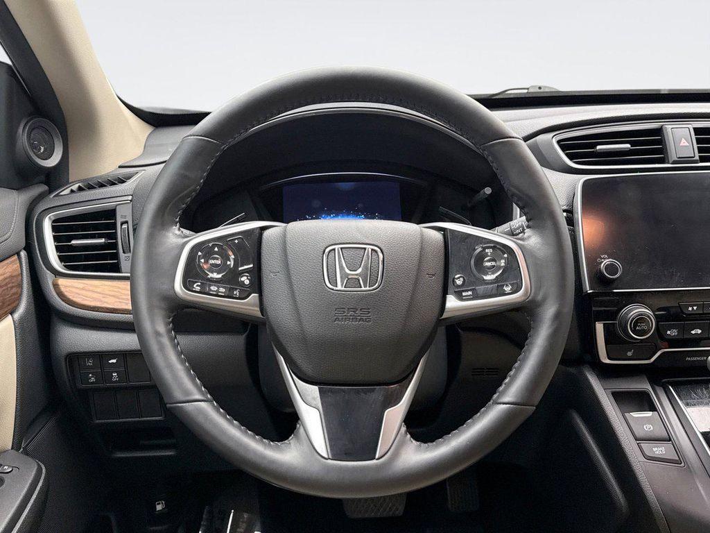 used 2020 Honda CR-V car, priced at $27,548