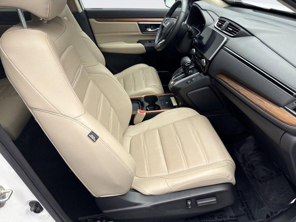 used 2020 Honda CR-V car, priced at $27,548