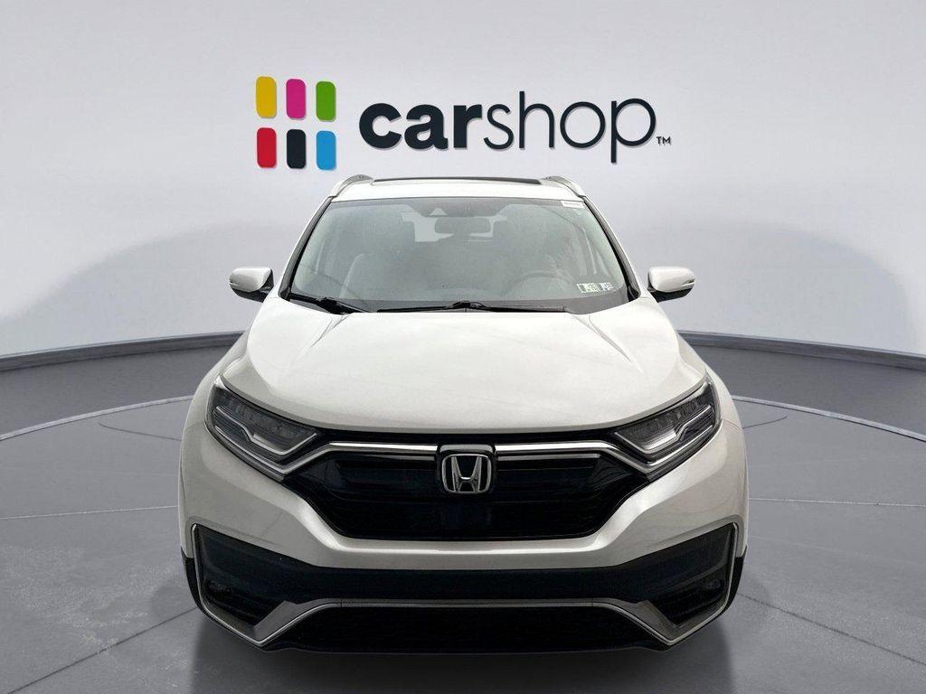 used 2020 Honda CR-V car, priced at $27,548