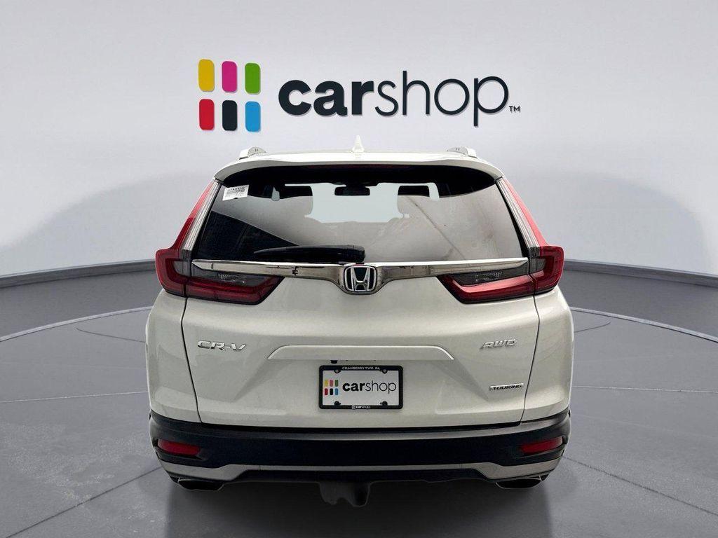 used 2020 Honda CR-V car, priced at $27,548