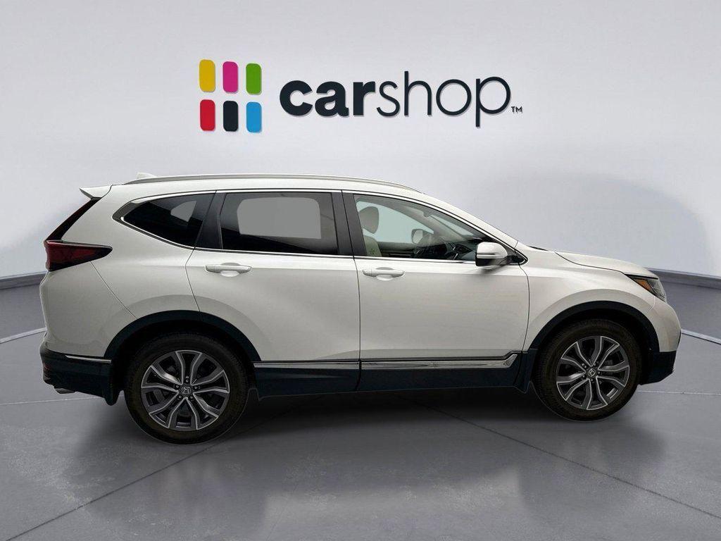 used 2020 Honda CR-V car, priced at $27,548