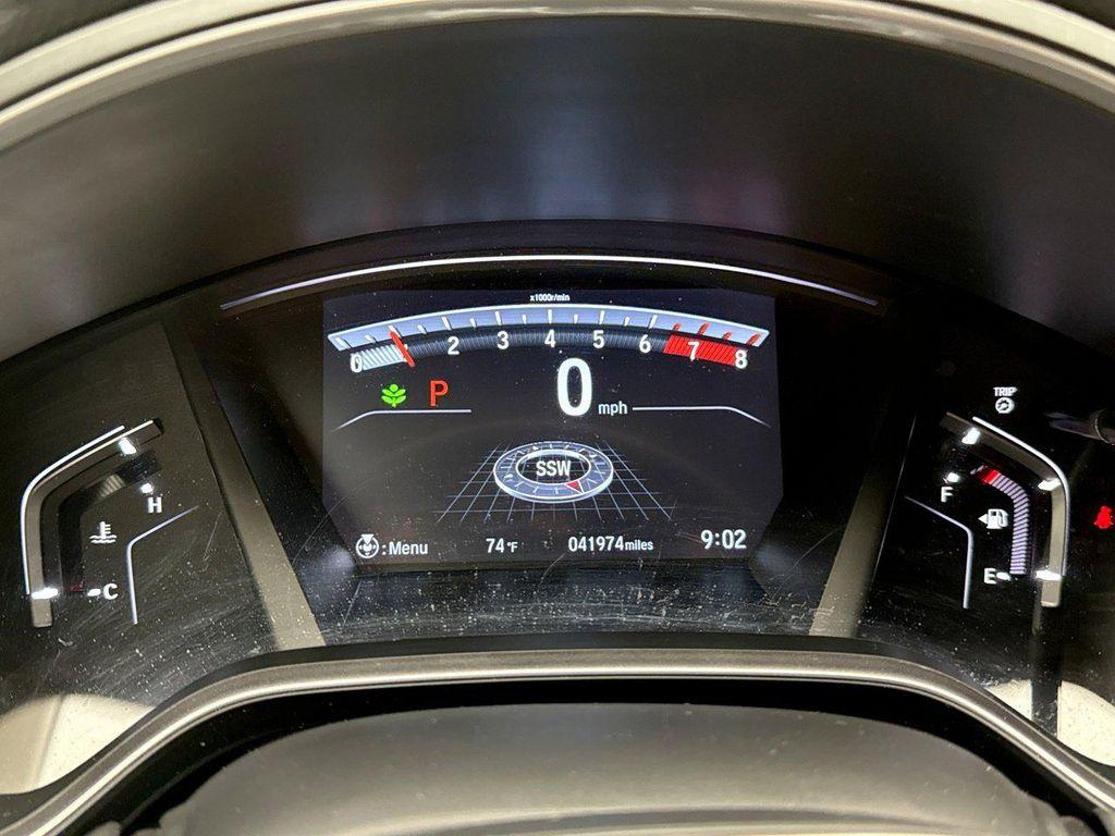 used 2020 Honda CR-V car, priced at $27,548