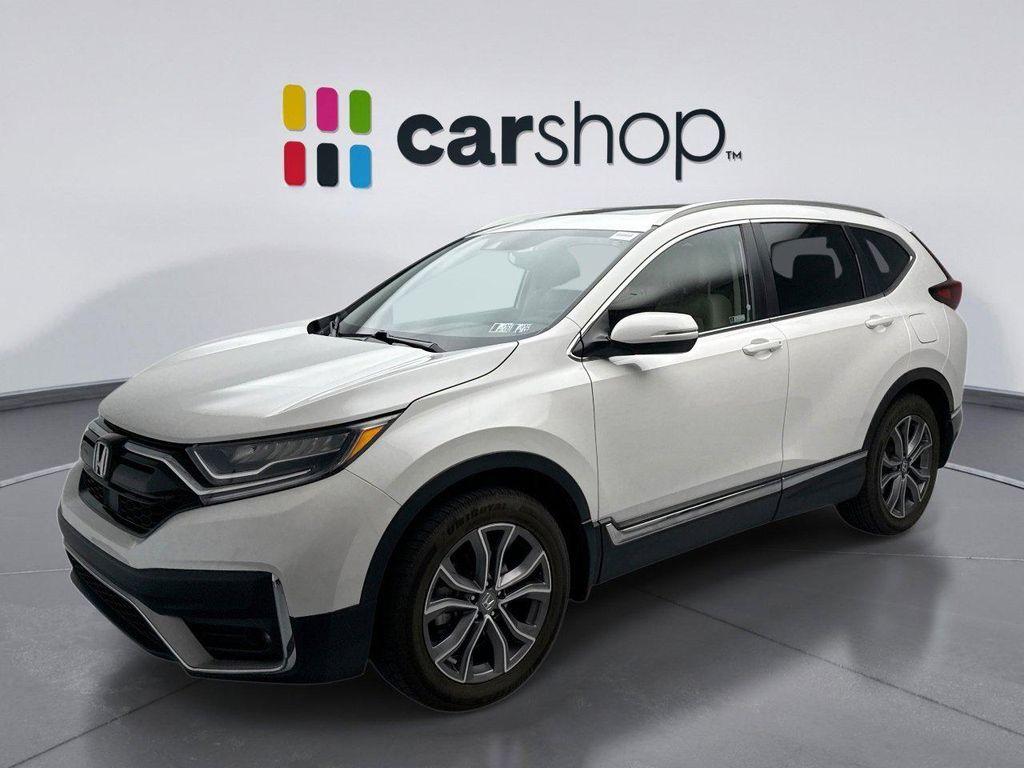 used 2020 Honda CR-V car, priced at $27,548
