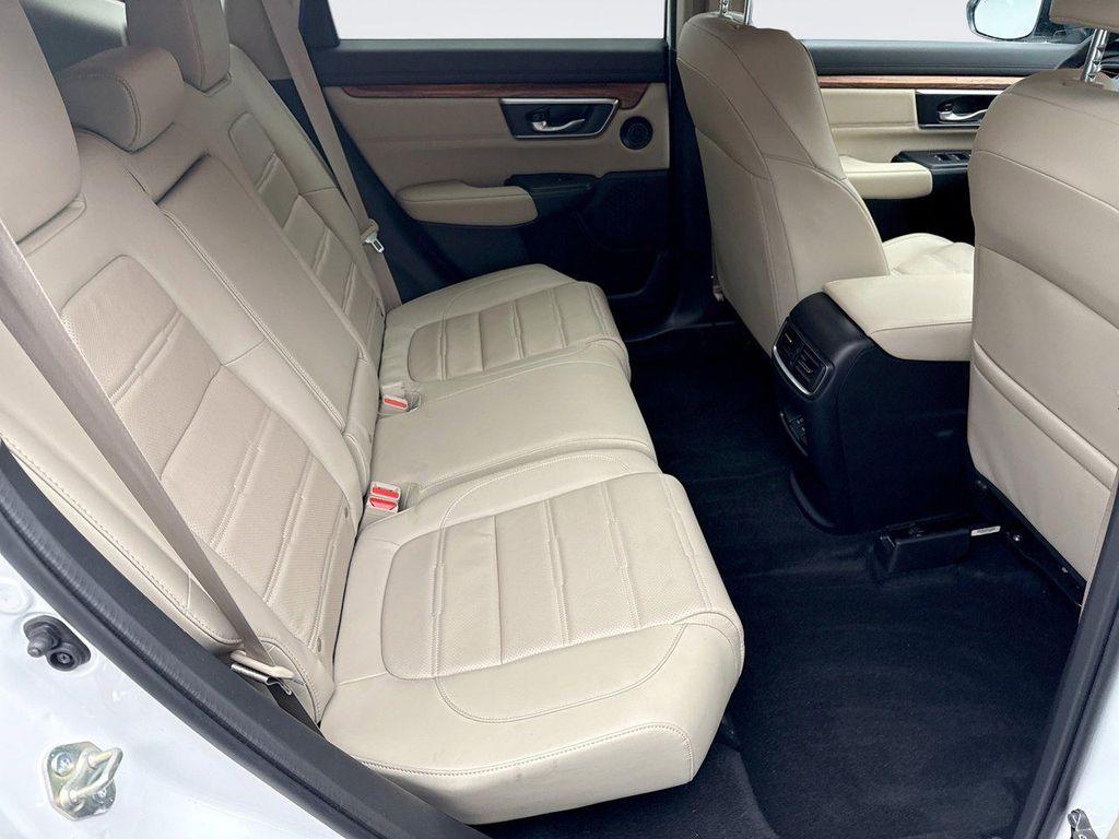 used 2020 Honda CR-V car, priced at $27,548