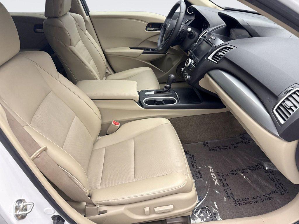used 2018 Acura RDX car, priced at $22,949