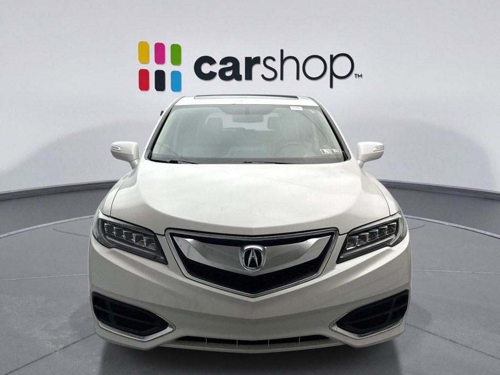 used 2018 Acura RDX car, priced at $22,949