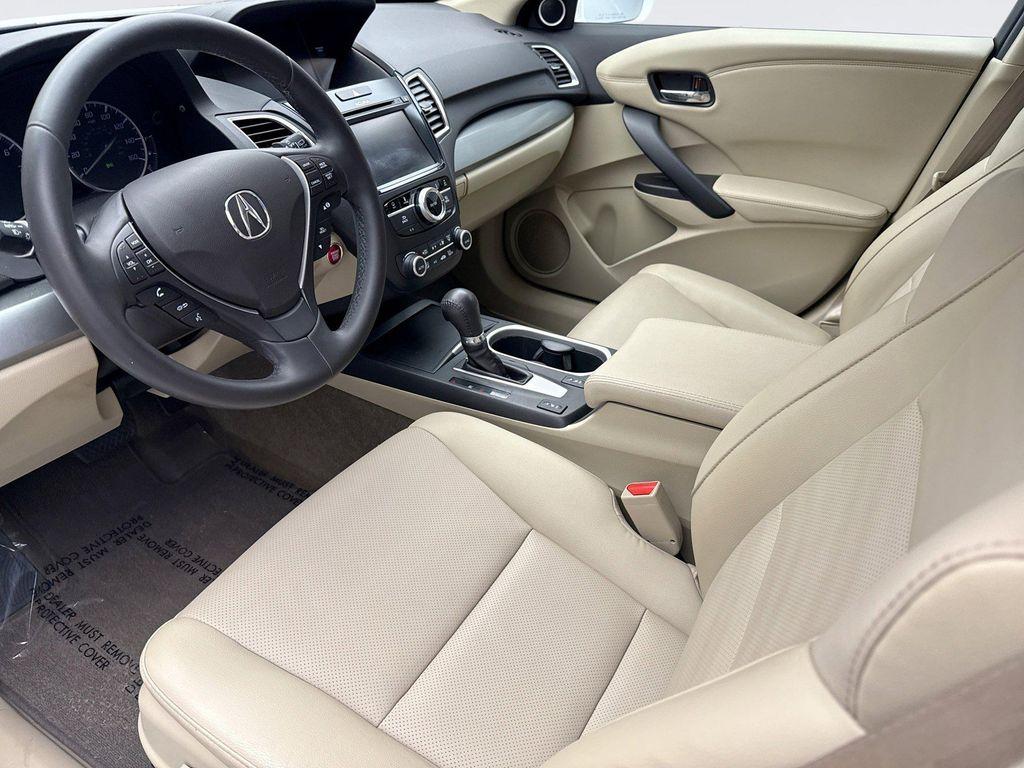 used 2018 Acura RDX car, priced at $22,949
