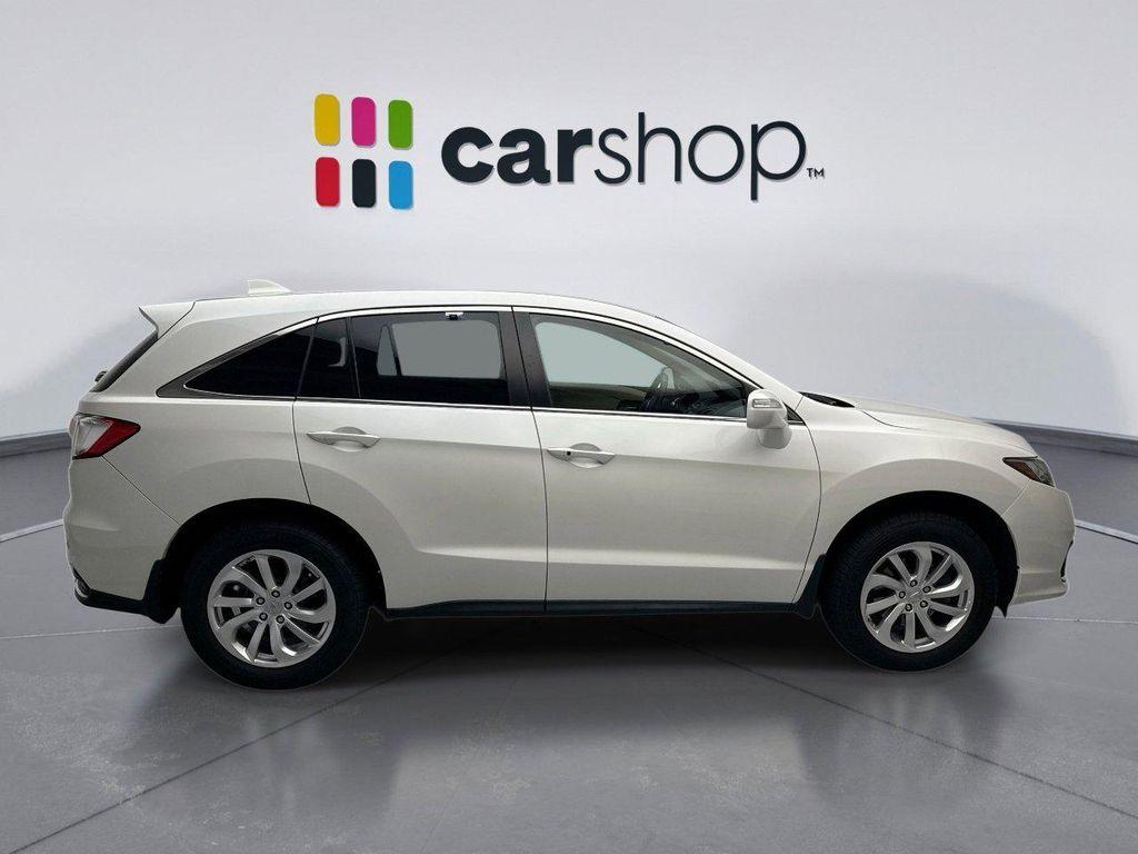 used 2018 Acura RDX car, priced at $22,949