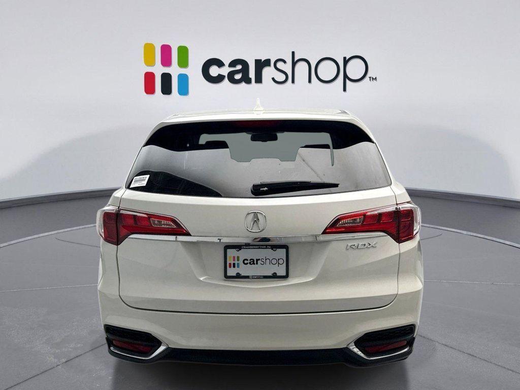 used 2018 Acura RDX car, priced at $22,949