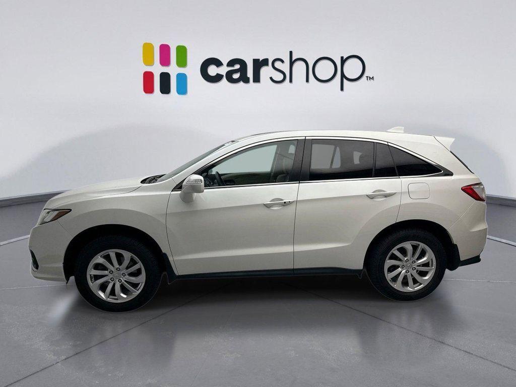 used 2018 Acura RDX car, priced at $22,949