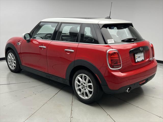 used 2020 MINI Hardtop car, priced at $19,599