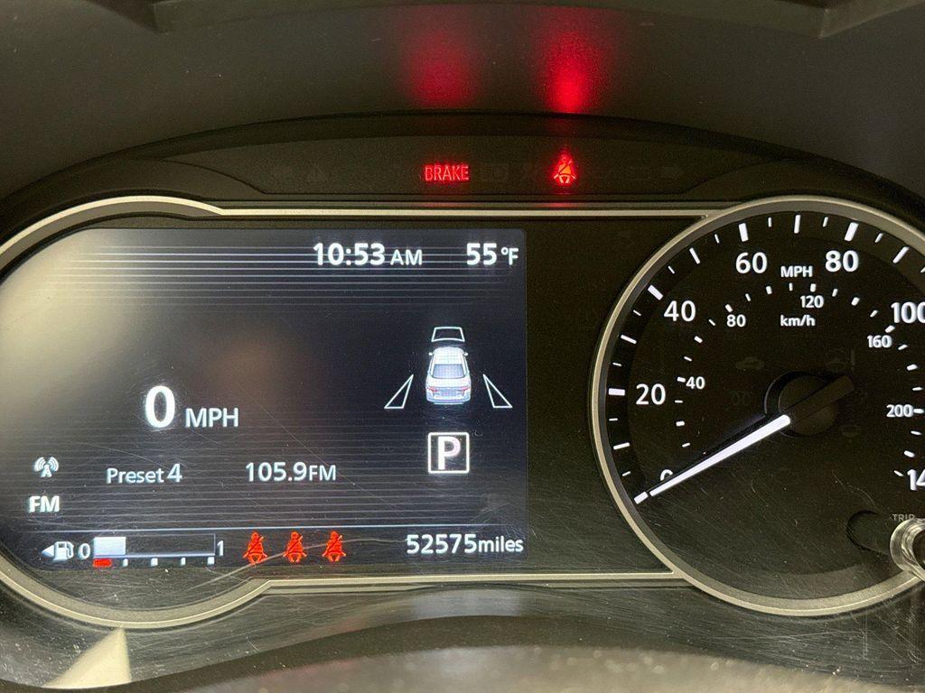 used 2023 Nissan Versa car, priced at $15,649