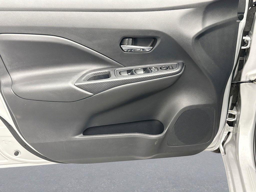 used 2023 Nissan Versa car, priced at $15,649
