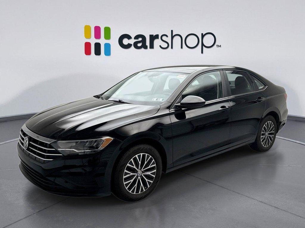 used 2019 Volkswagen Jetta car, priced at $14,549
