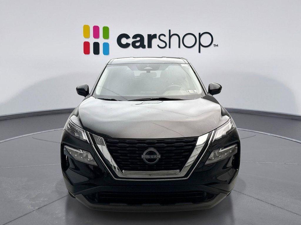used 2023 Nissan Rogue car, priced at $23,799