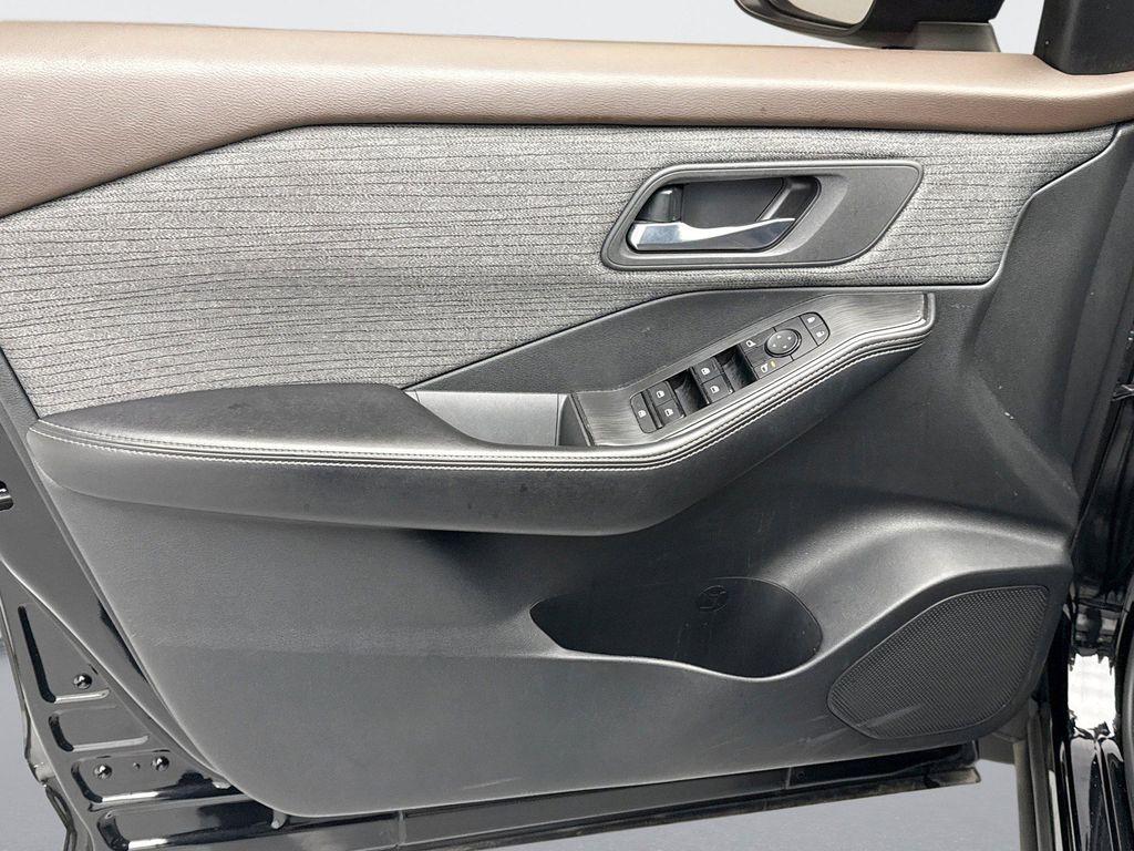 used 2023 Nissan Rogue car, priced at $23,799