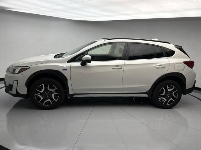 used 2023 Subaru Crosstrek Hybrid car, priced at $34,999