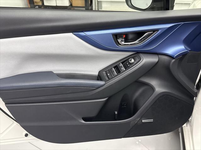 used 2023 Subaru Crosstrek Hybrid car, priced at $34,999