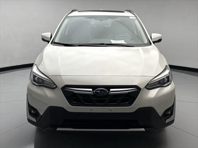 used 2023 Subaru Crosstrek Hybrid car, priced at $34,999