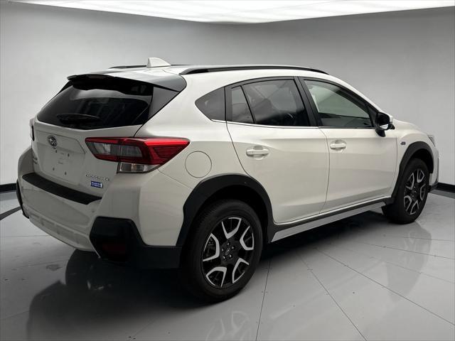 used 2023 Subaru Crosstrek Hybrid car, priced at $34,999