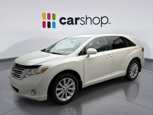used 2010 Toyota Venza car, priced at $10,949