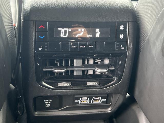 used 2022 Jeep Grand Cherokee L car, priced at $34,299