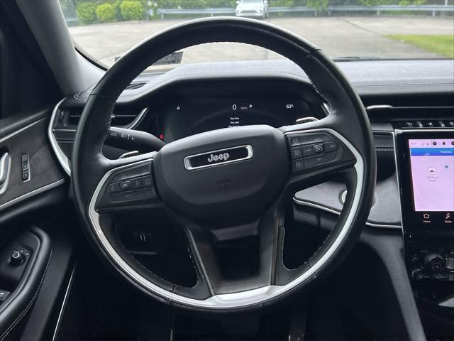 used 2022 Jeep Grand Cherokee L car, priced at $34,299