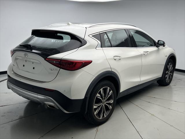 used 2017 INFINITI QX30 car, priced at $15,749