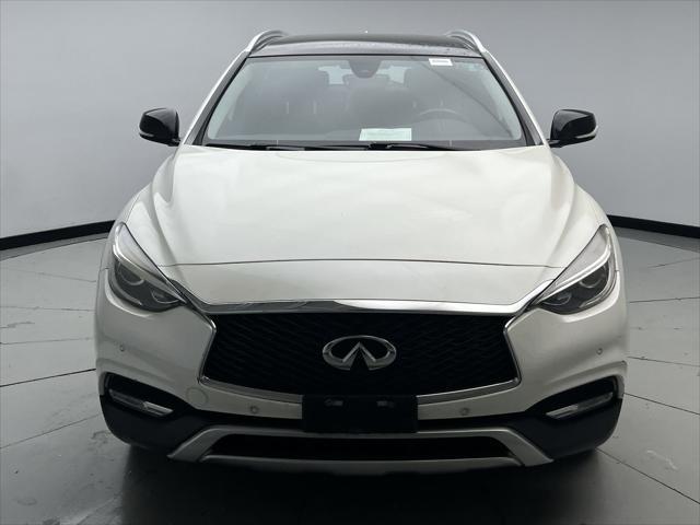 used 2017 INFINITI QX30 car, priced at $15,749