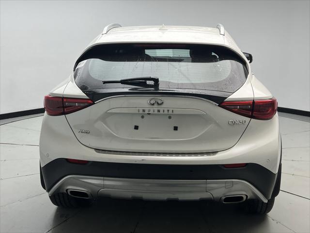 used 2017 INFINITI QX30 car, priced at $15,749