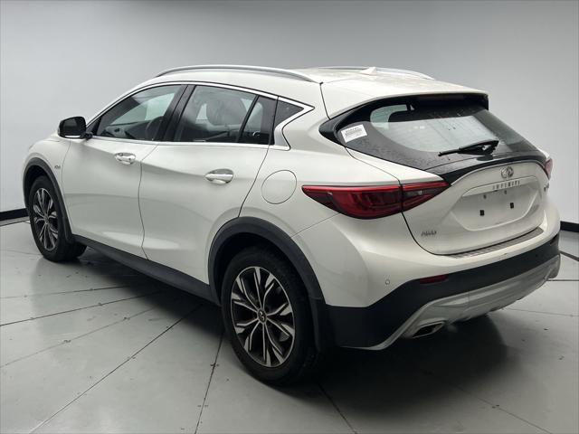 used 2017 INFINITI QX30 car, priced at $15,749