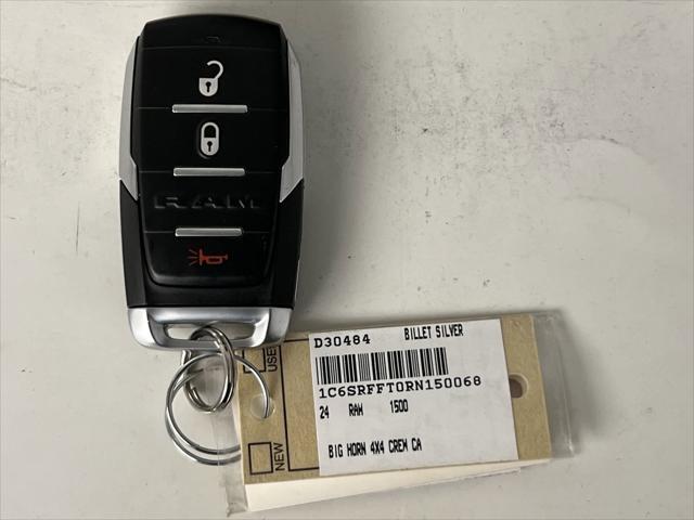 used 2024 Ram 1500 car, priced at $43,999