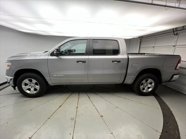 used 2024 Ram 1500 car, priced at $43,999