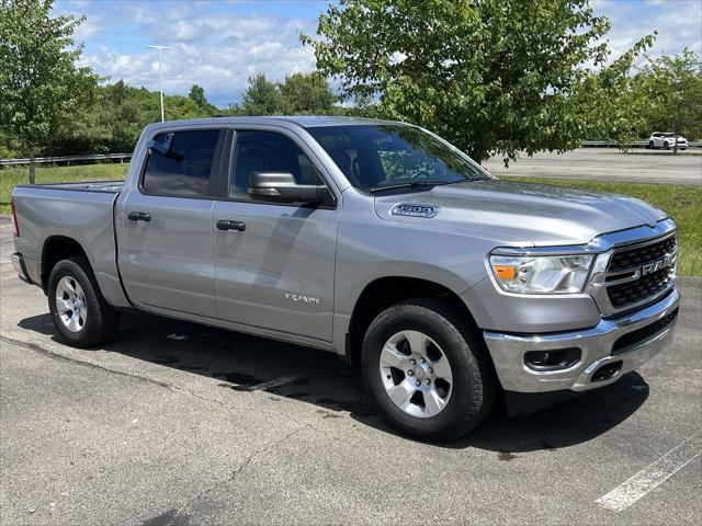 used 2024 Ram 1500 car, priced at $43,999