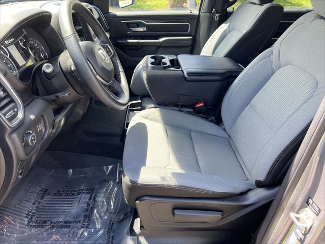 used 2024 Ram 1500 car, priced at $43,999