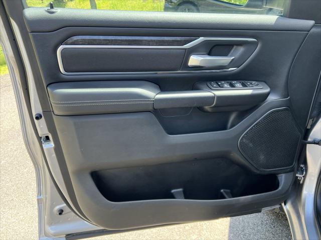 used 2024 Ram 1500 car, priced at $43,999