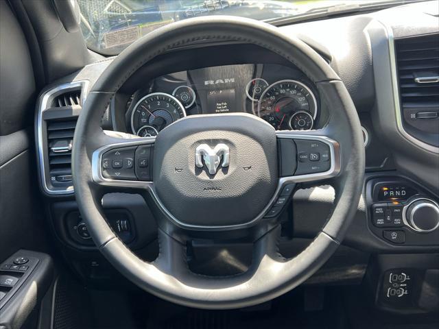 used 2024 Ram 1500 car, priced at $43,999