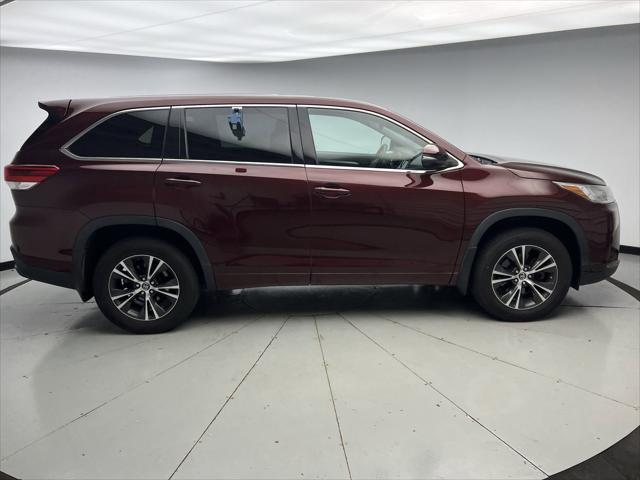 used 2018 Toyota Highlander car, priced at $21,147